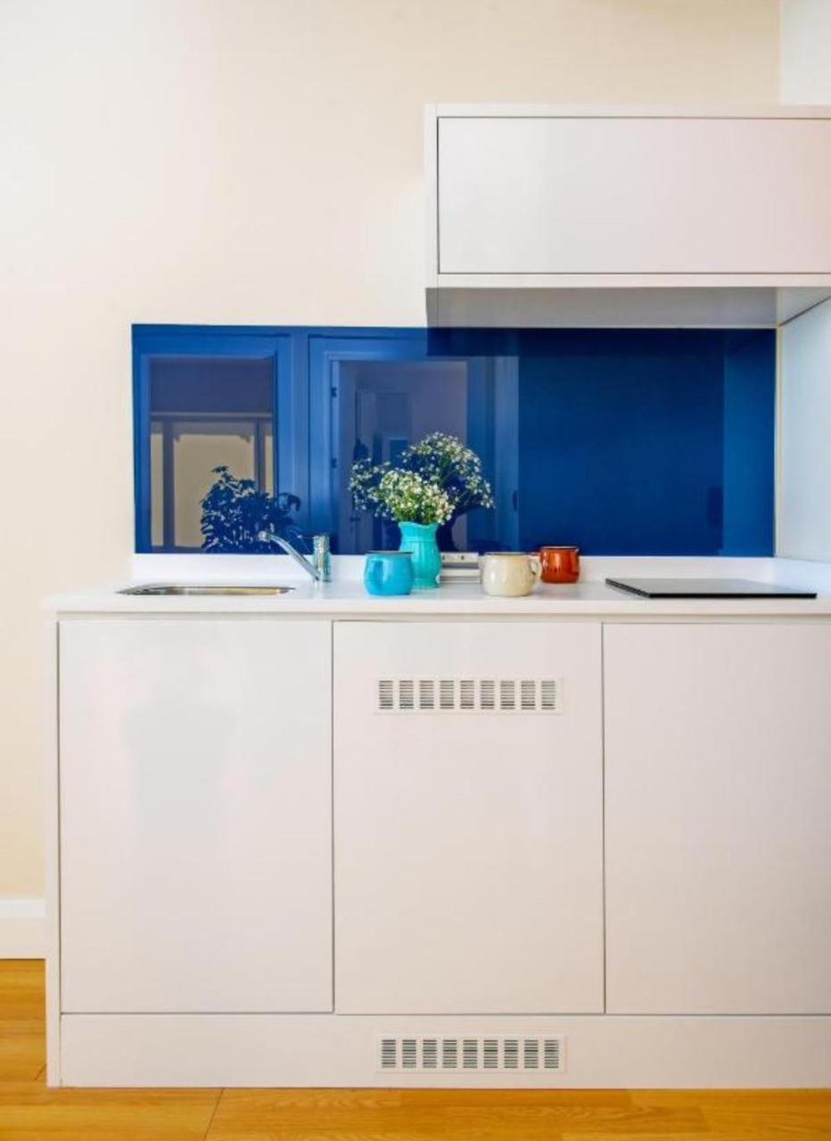 Luxury Panorama Sea View Apartment & Central Batoemi Buitenkant foto