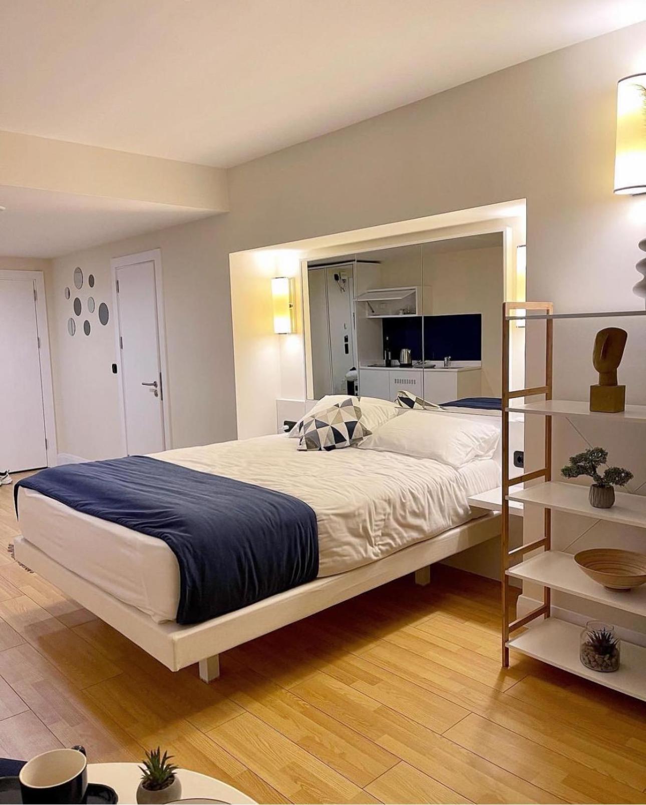 Luxury Panorama Sea View Apartment & Central Batoemi Buitenkant foto
